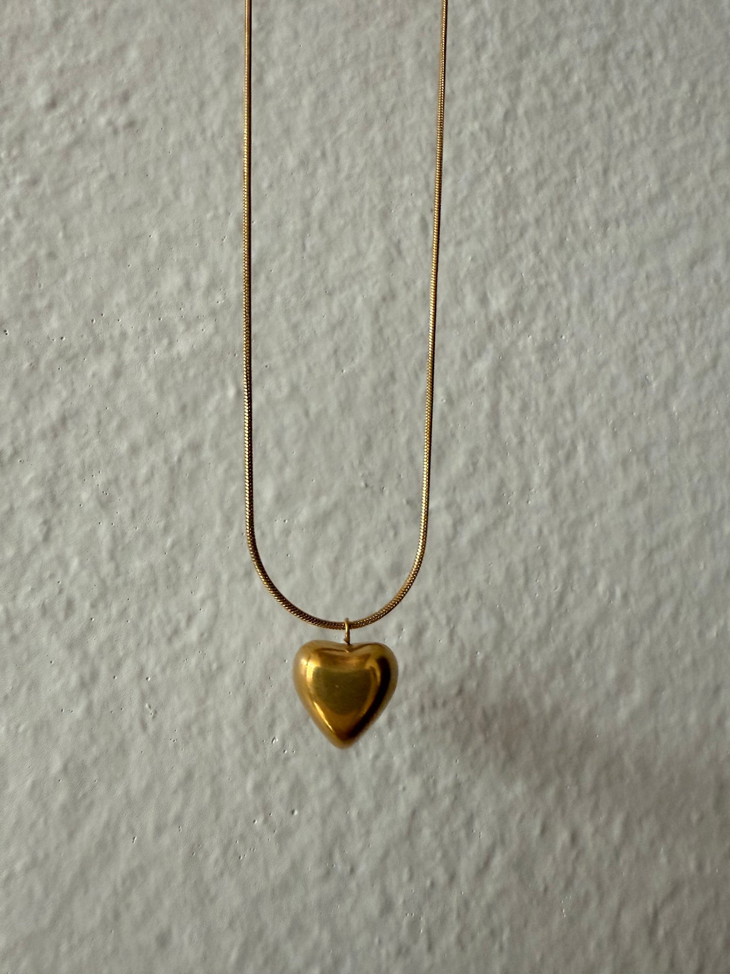 Corazon Gold Chain