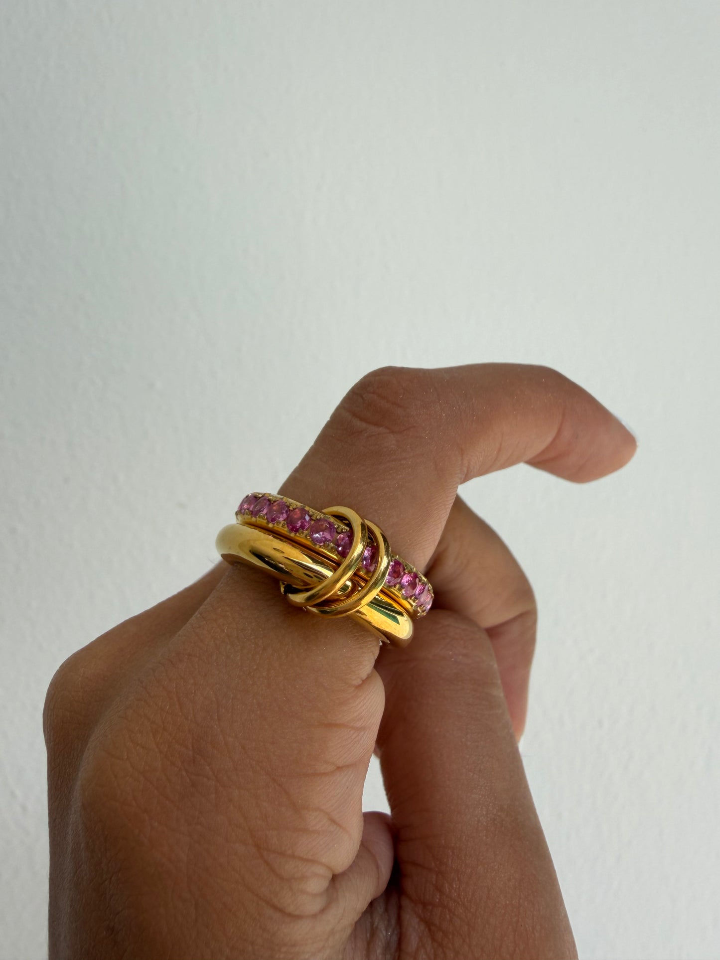 Ámbar Ring