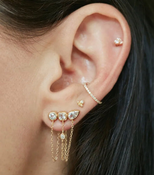 Brianna Earrings
