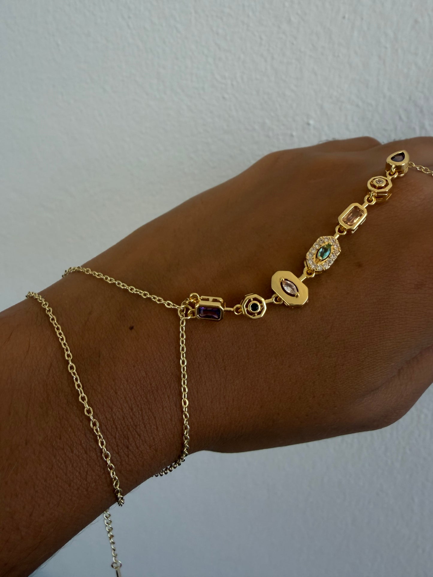 Aitana Hand Chain