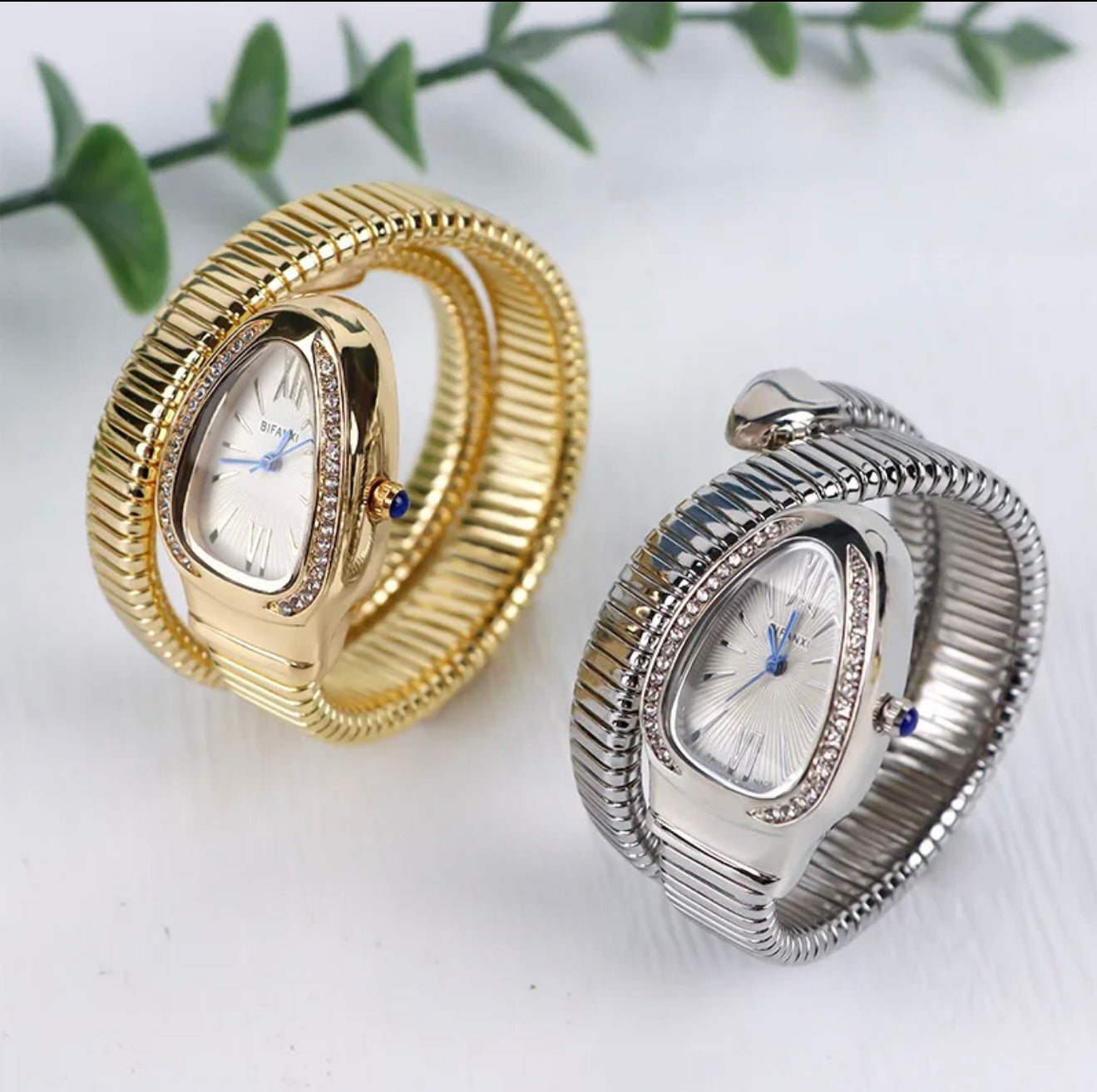 BVLG Watches