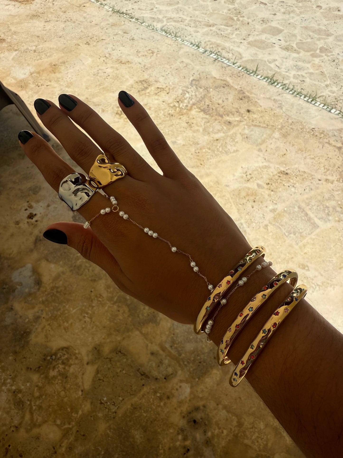 Solenne Bangles