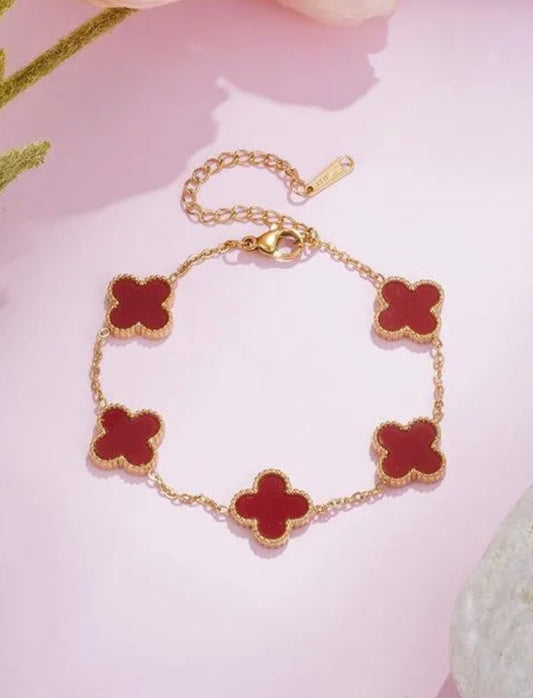 Clover Bracelet
