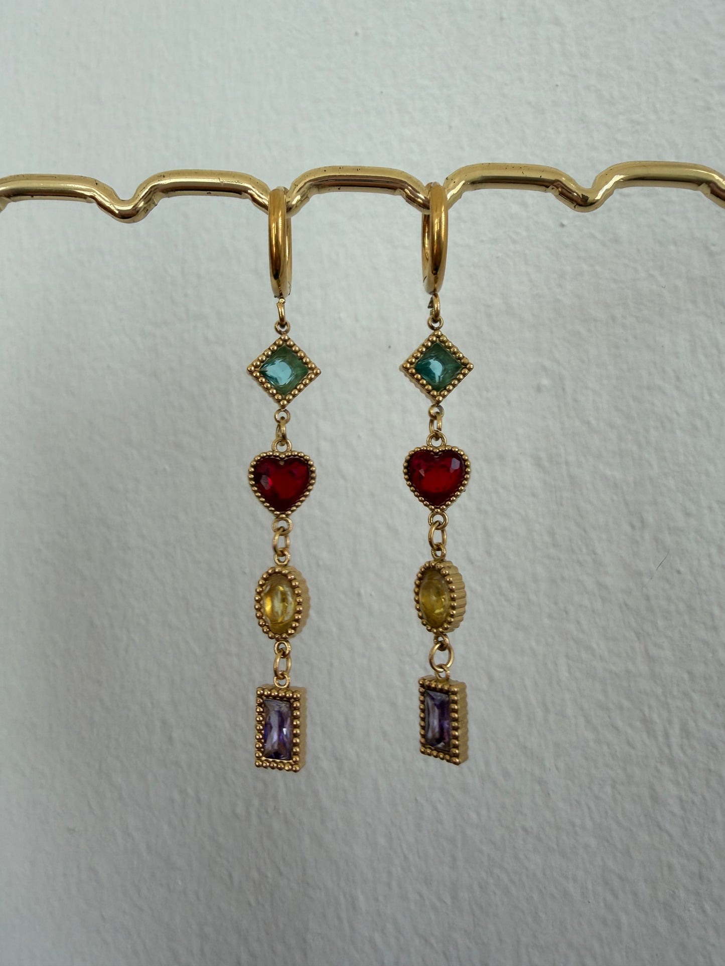 Jasmine Earrings