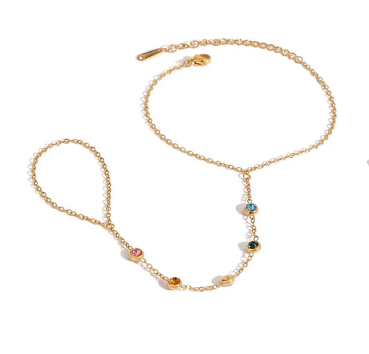 Baya Hand Chain