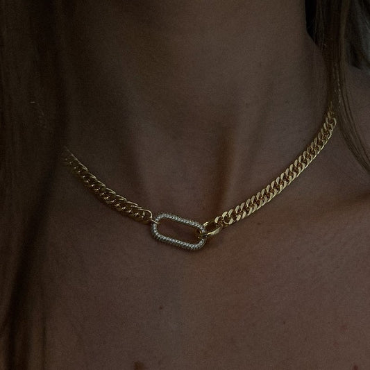 Uriella Necklace