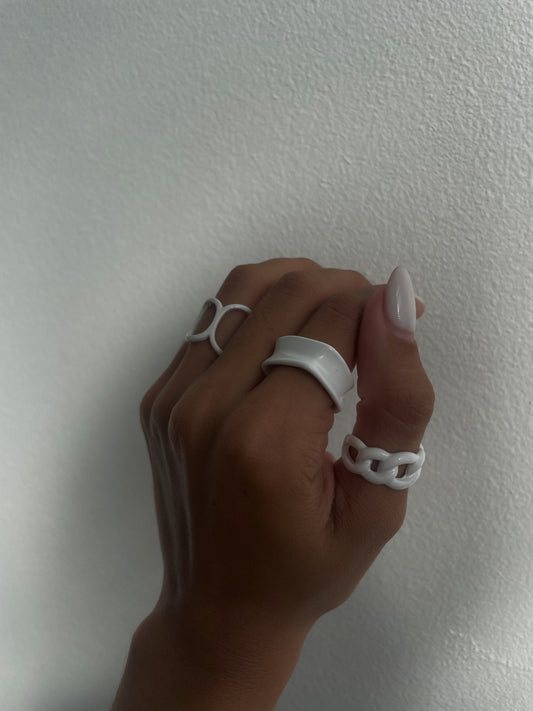 White Rings