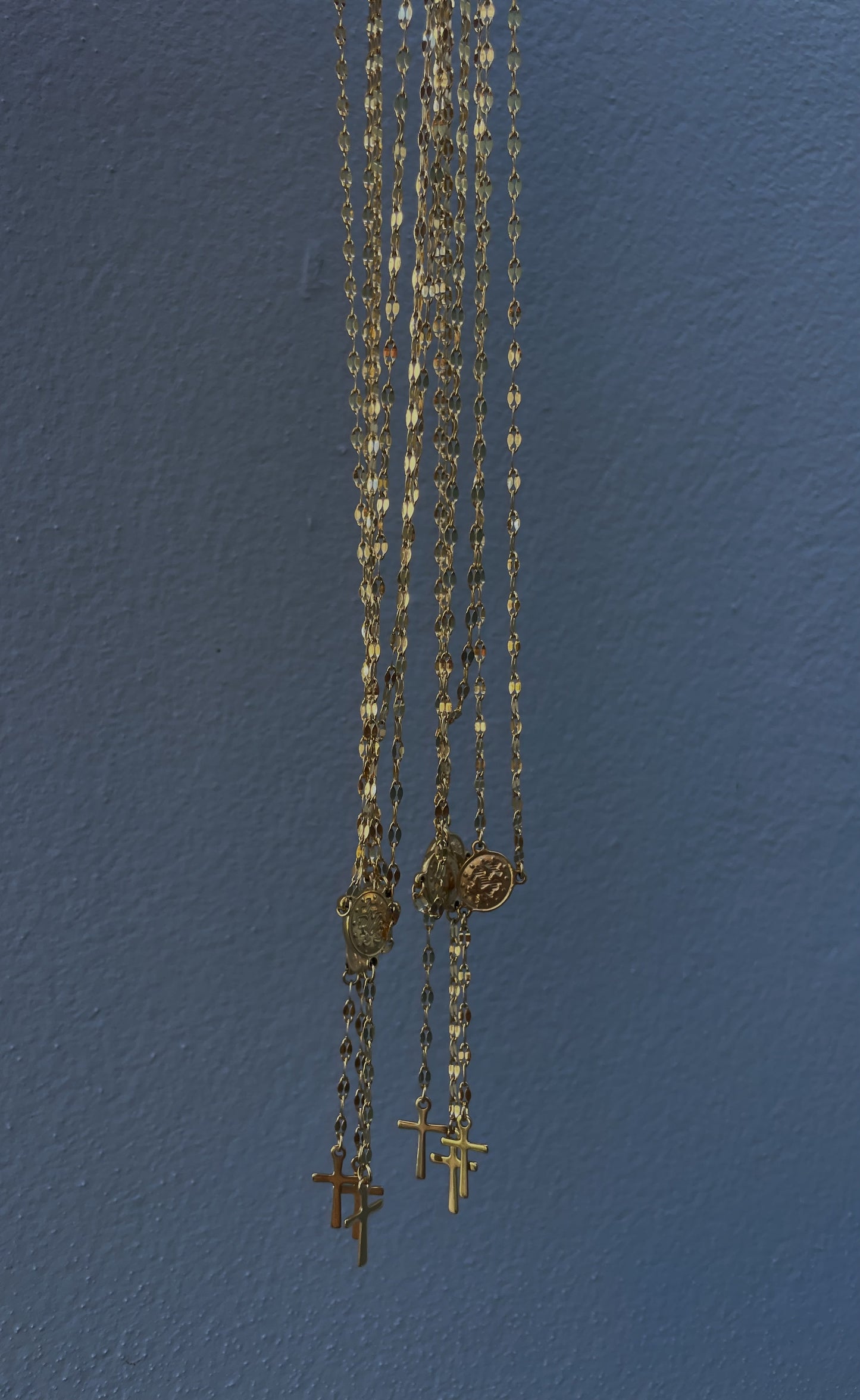 Gold Rosario